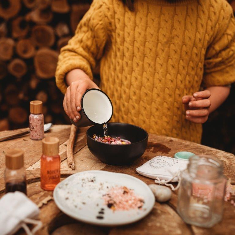 Mindful Magic Potion Kits