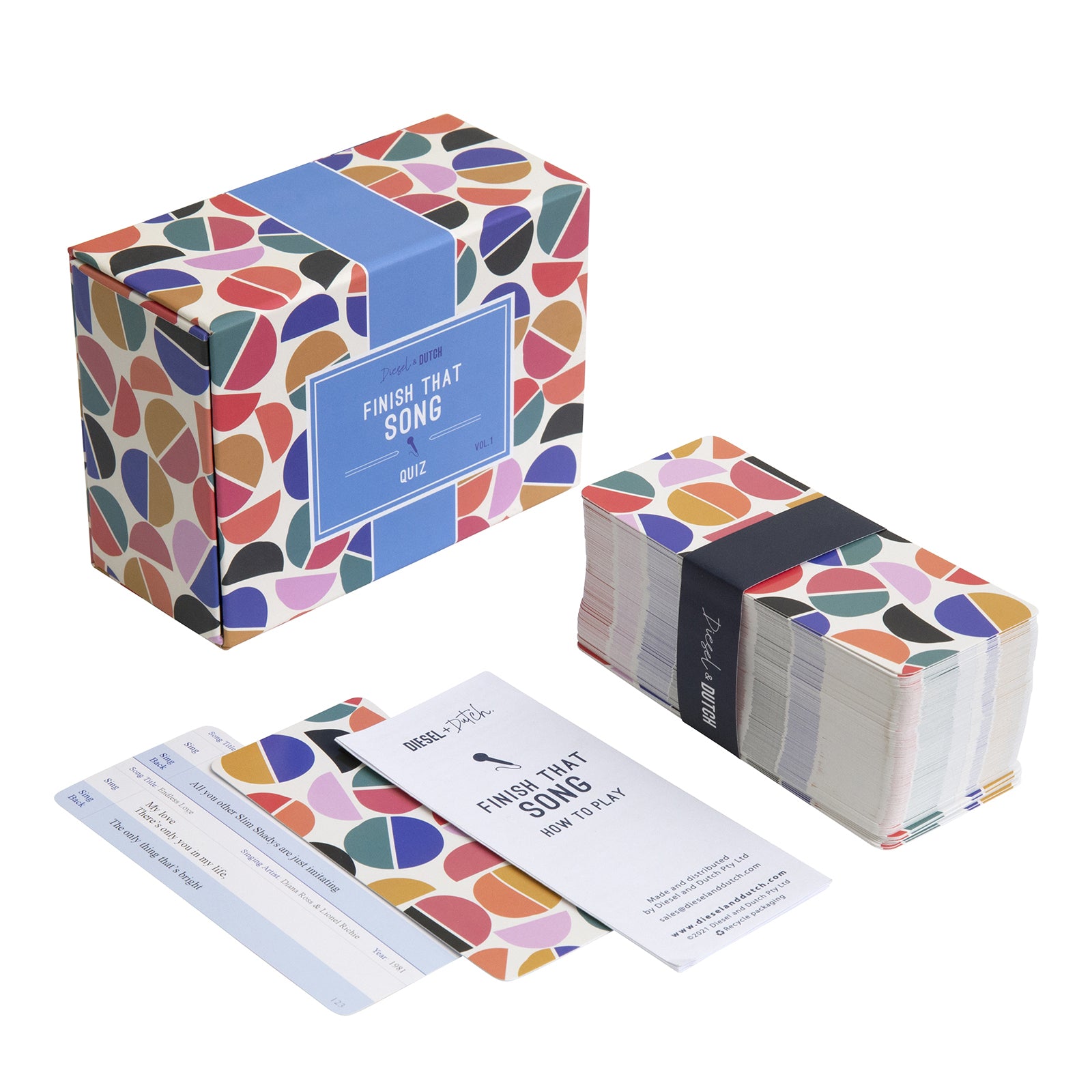 Trivia Games