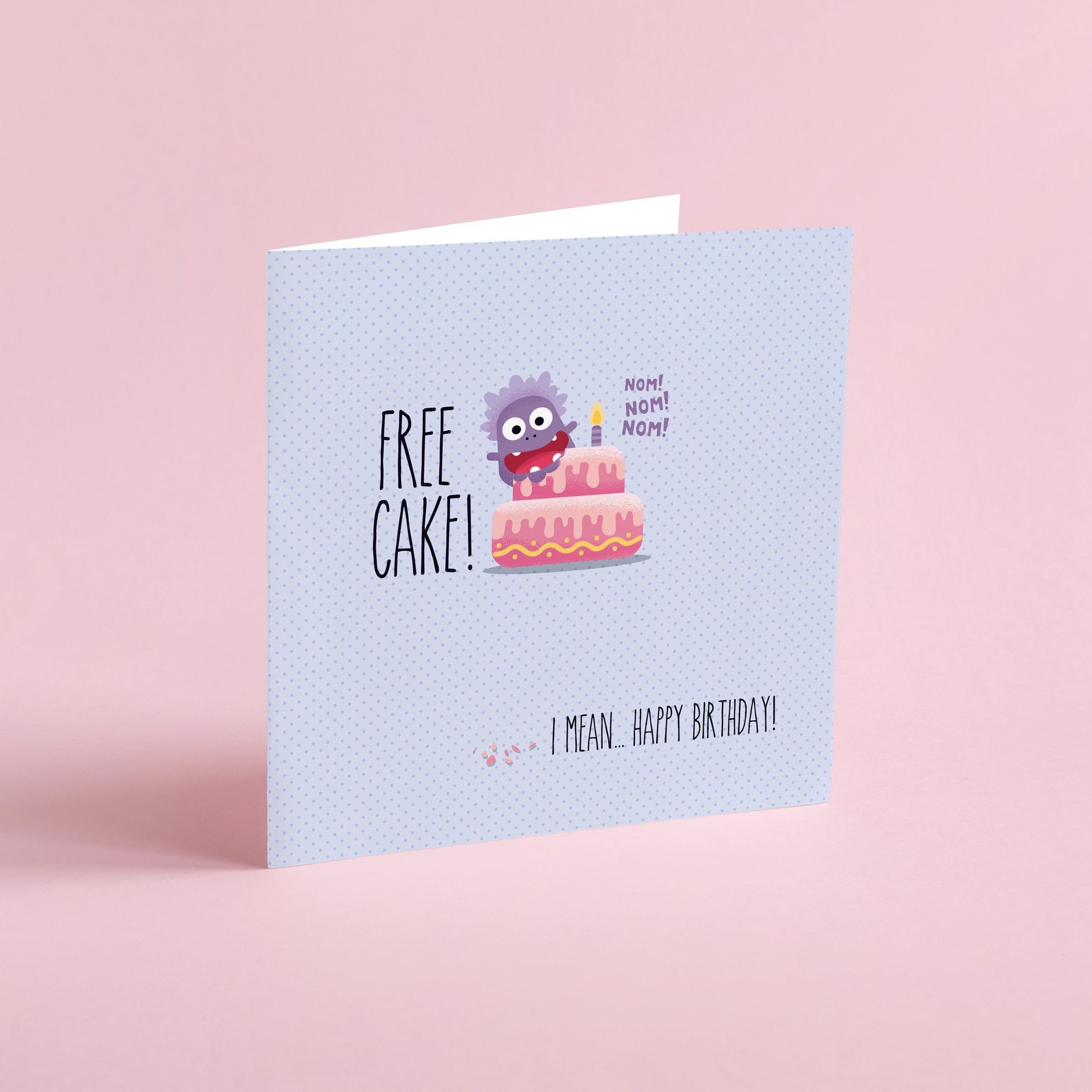 Handmade Birthday Cards