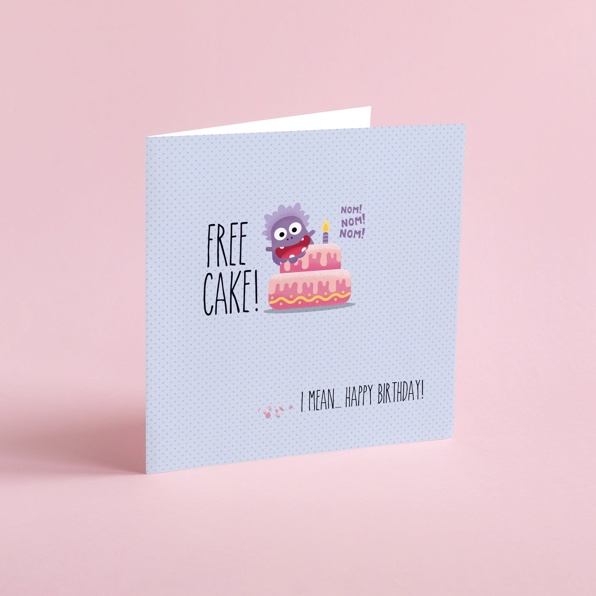 Handmade Birthday Cards