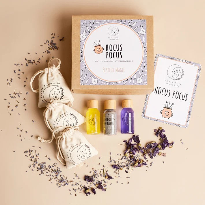 Mindful Magic Potion Kits