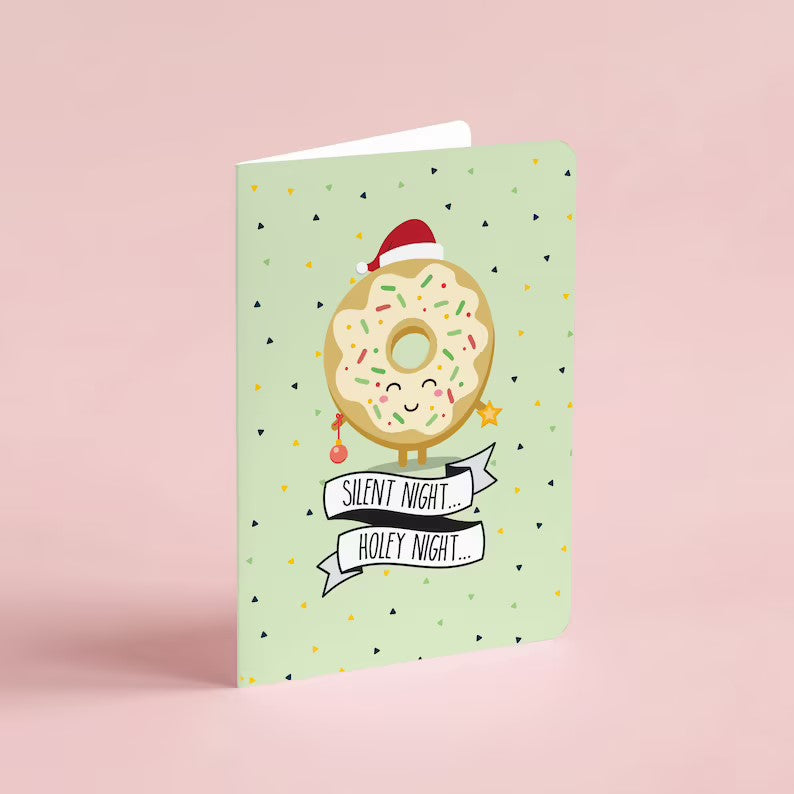 Little Blah Christmas Cards