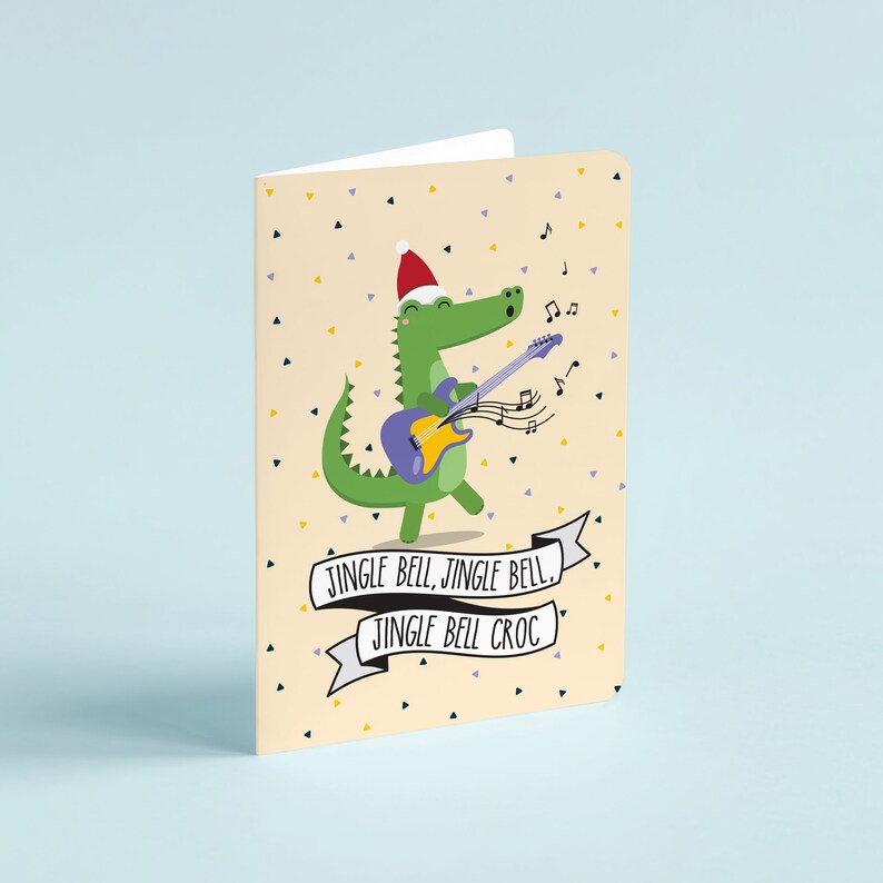 Little Blah Christmas Cards