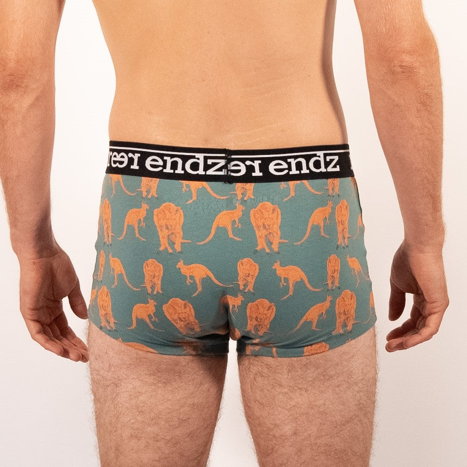 Organic Cotton Boxershorts