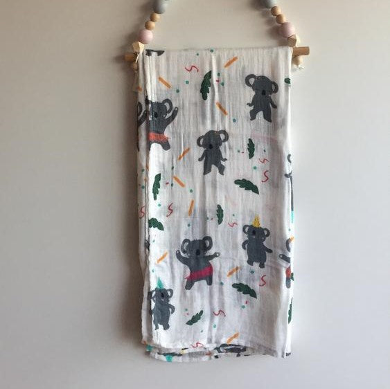 Bamboo XL Swaddles