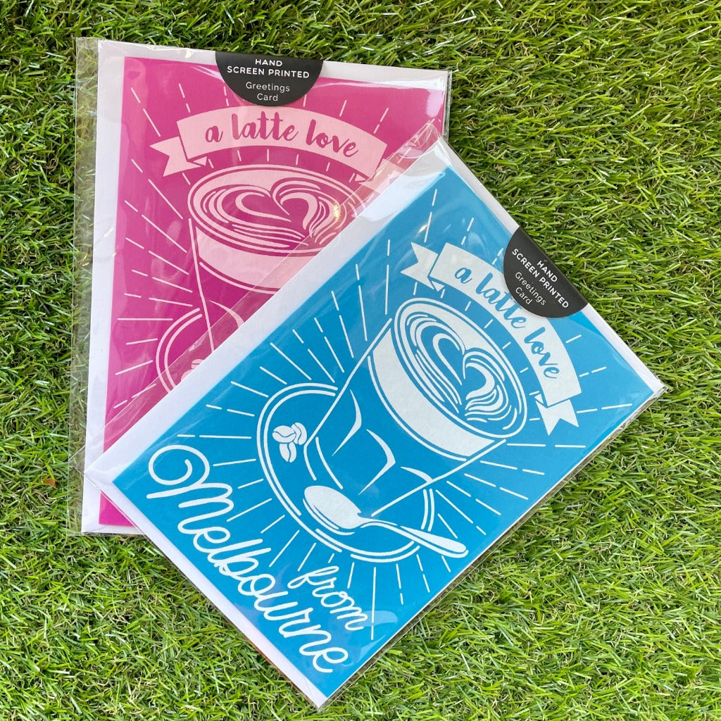 Vicinity Store Greeting Cards
