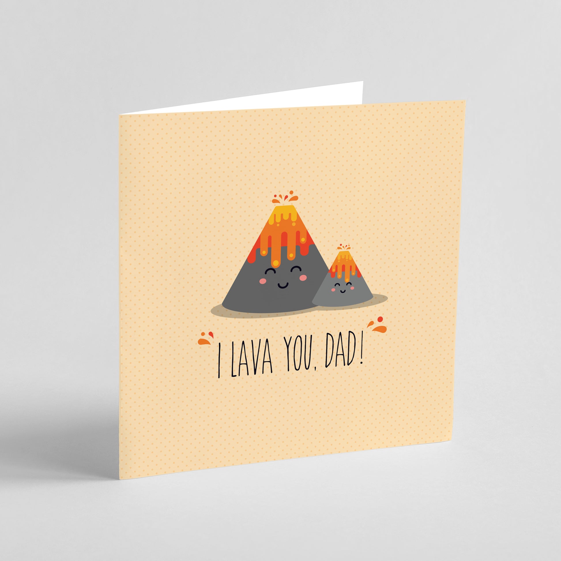 Handmade Mum & Dad Cards