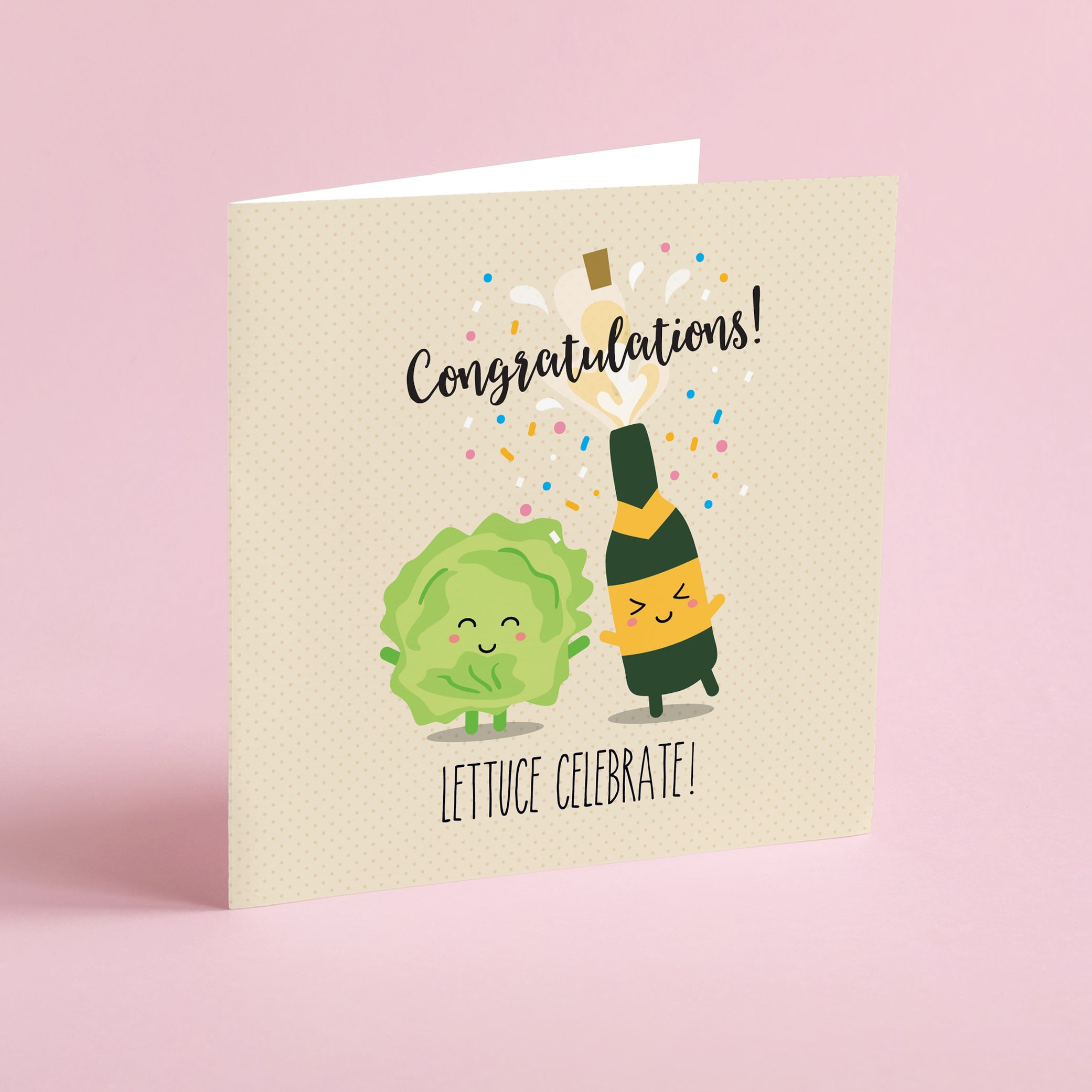 Handmade Wedding & Congrats Cards by Little Blah