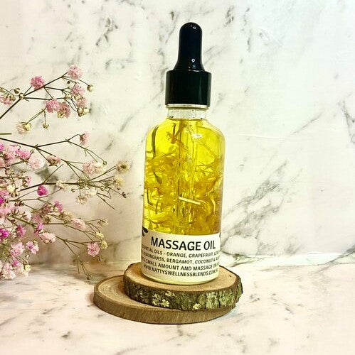 Luxurious Massage/Body Oil