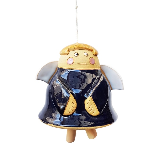 Angel Ceramic Bells