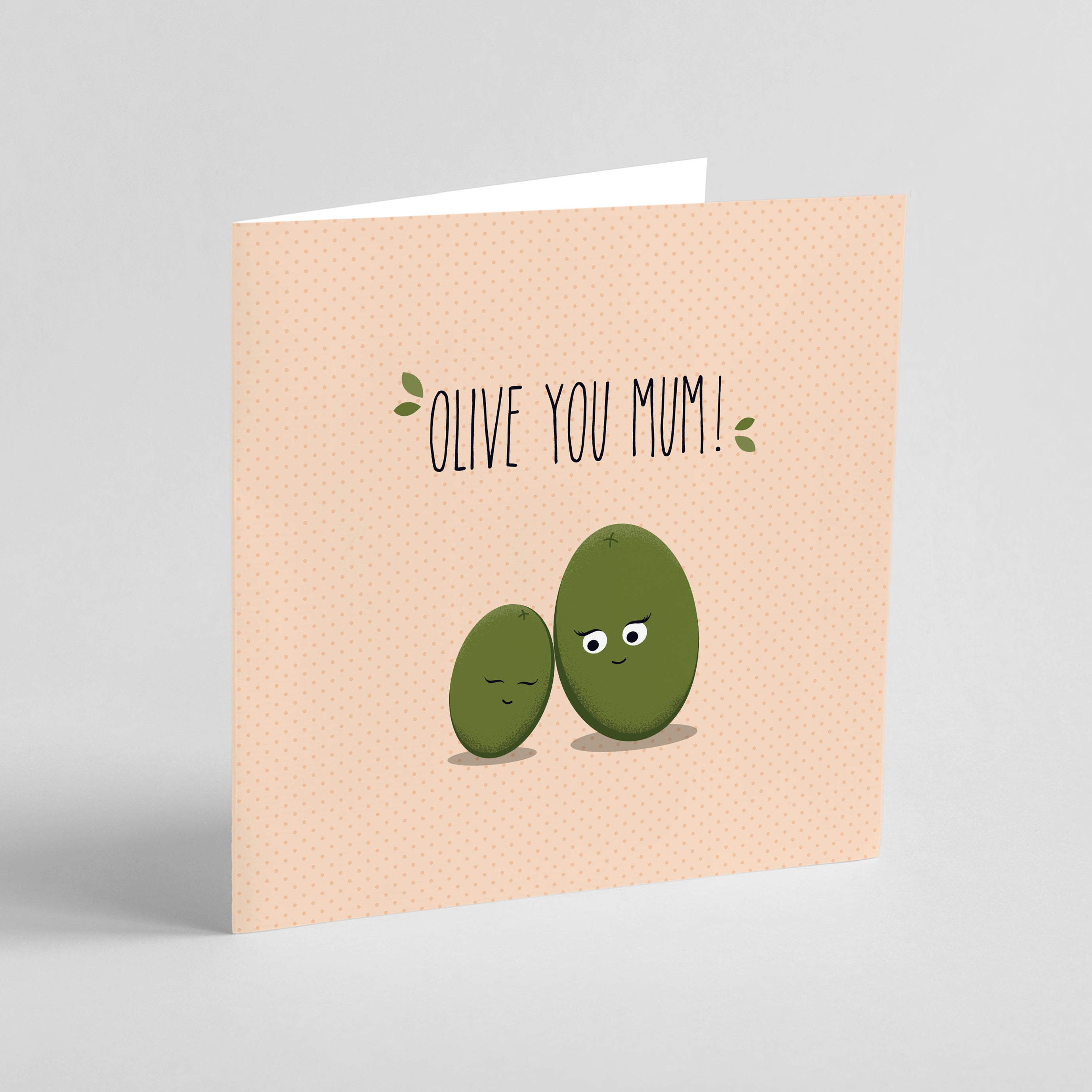 Handmade Mum & Dad Cards
