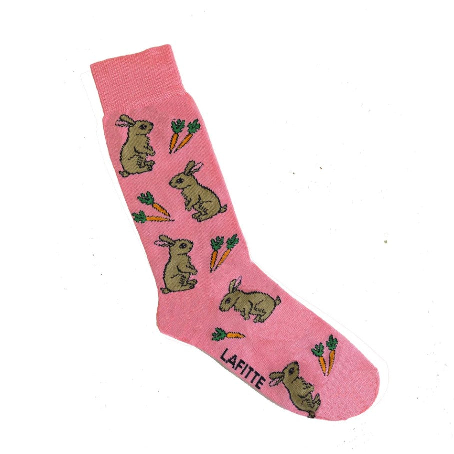 Easter Bunny Socks