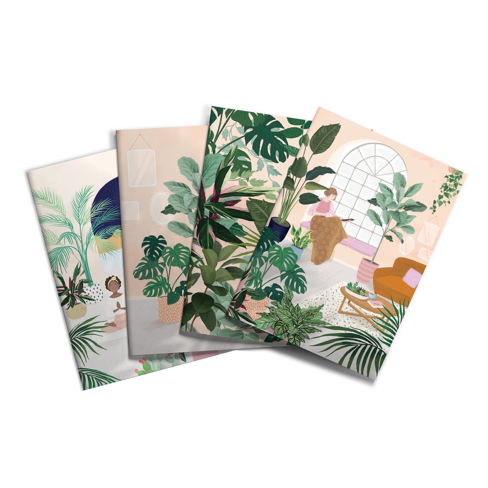 Boxed greeting card sets (20 cards)
