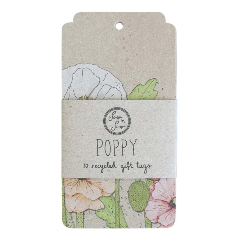Sow n Sow Gift Tags 10 pack