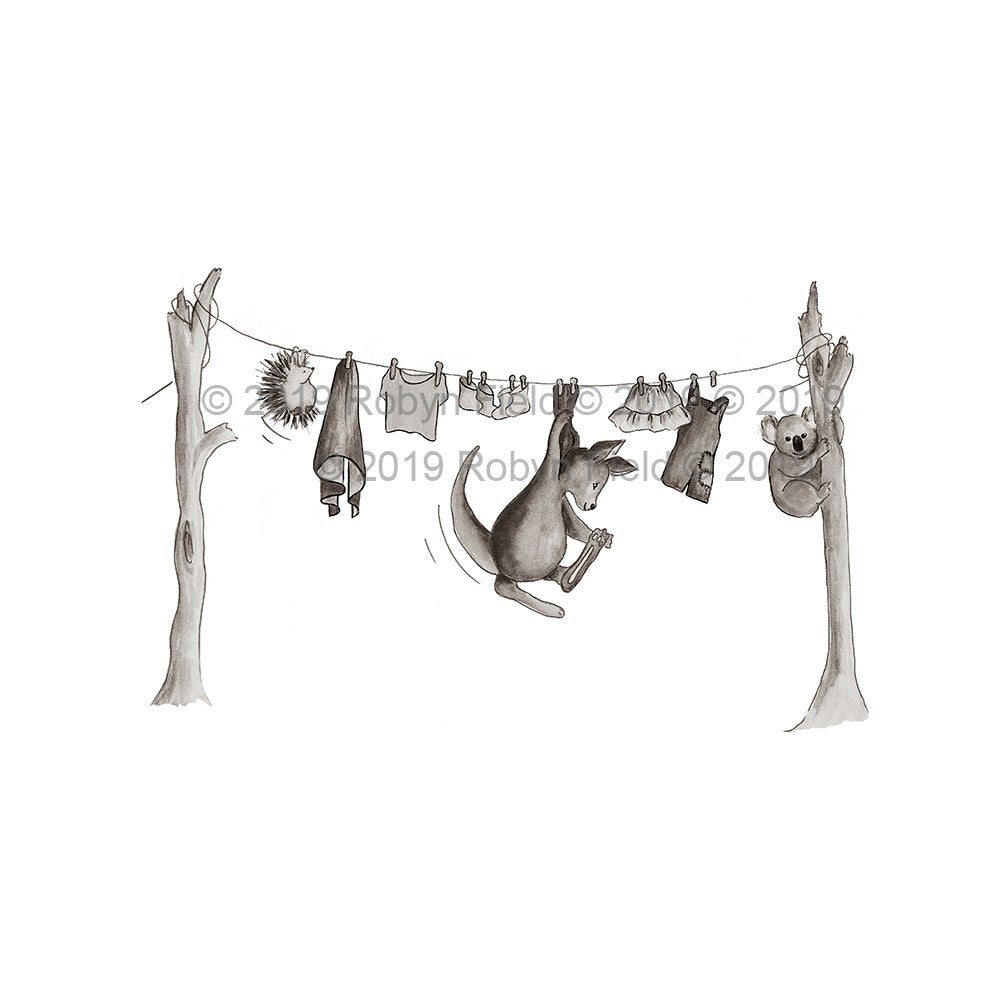Australian Animal Prints by Ki & Co Australia