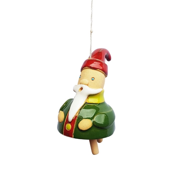 Christmas Ceramic Bells