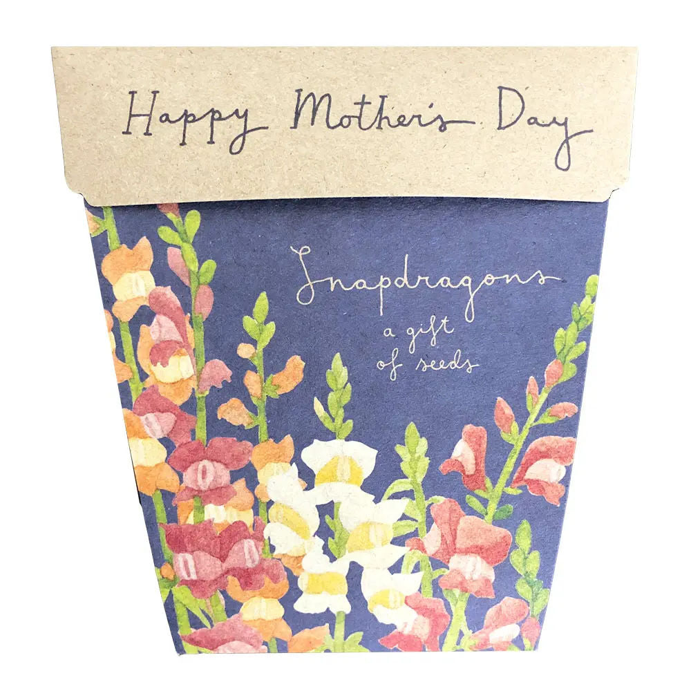 Gift of Seeds - Flowers