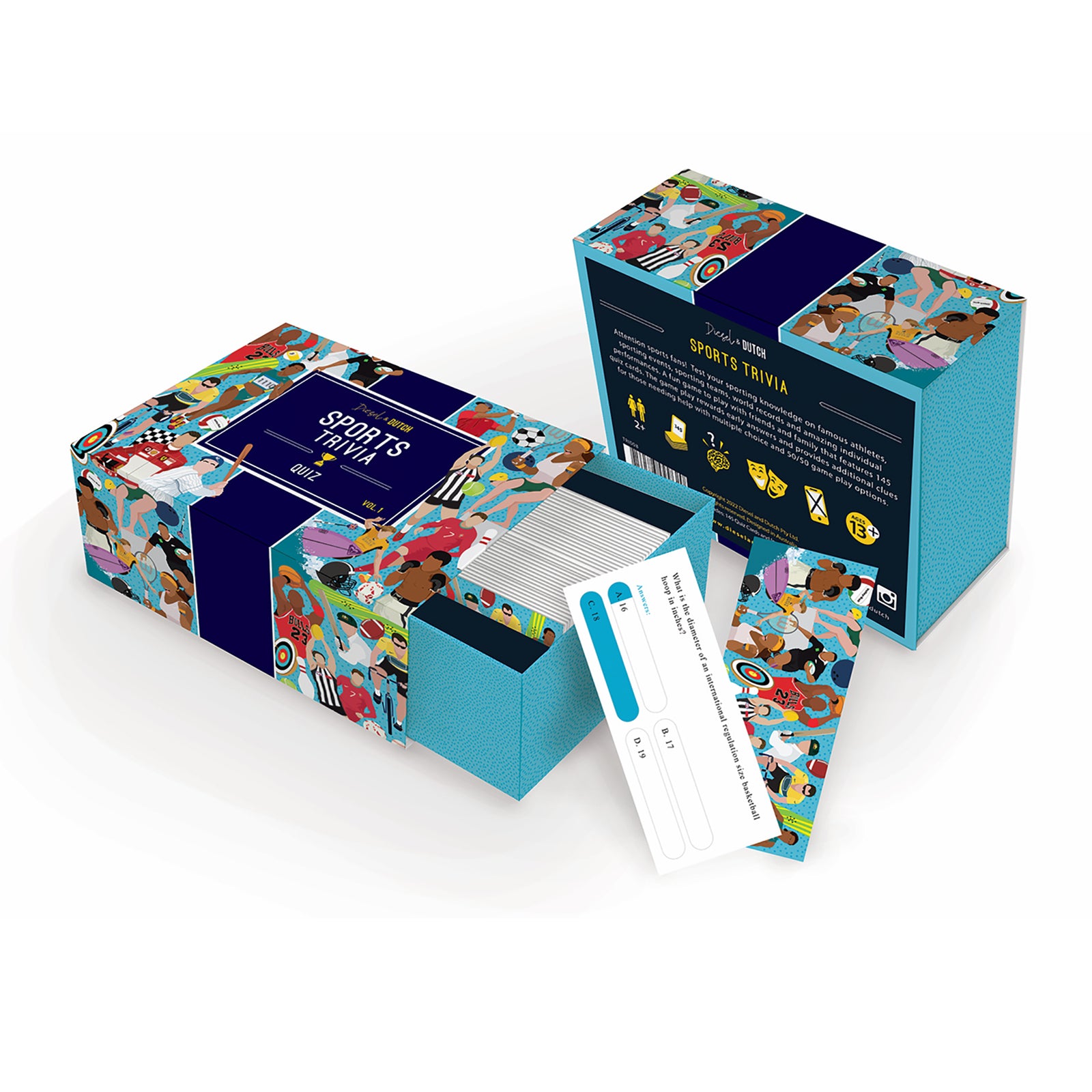 Trivia Games