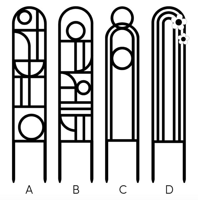 Plant Stakes by Yano Design