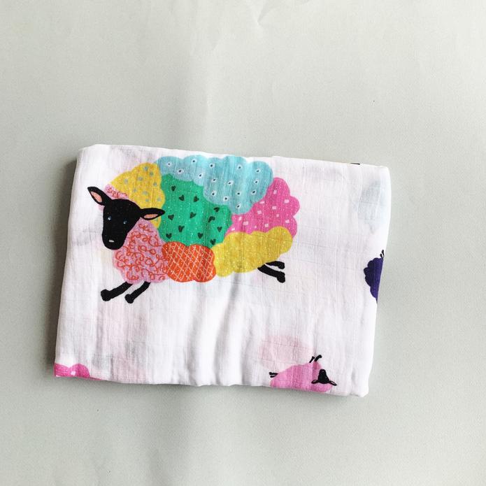 Bamboo XL Swaddles