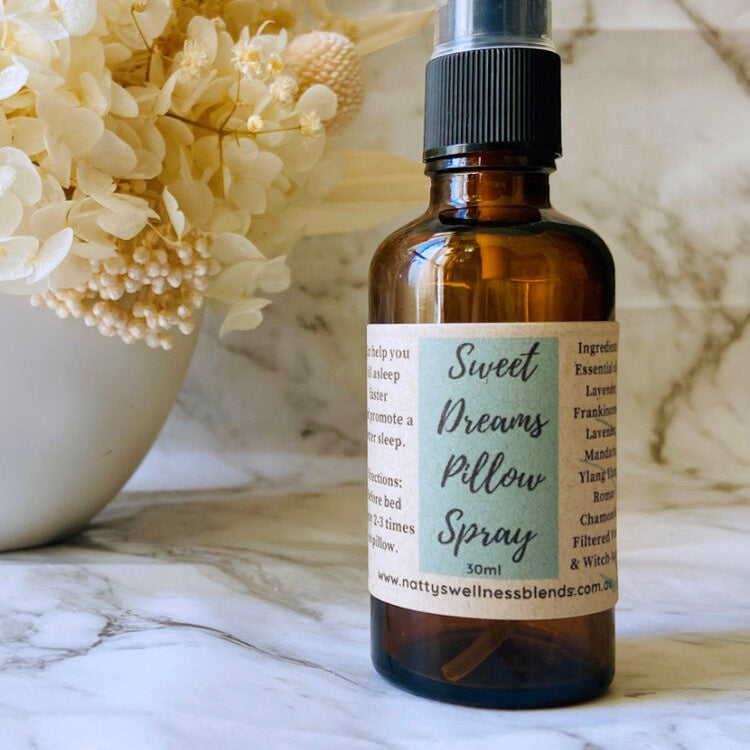 Sweet Dreams Pillow Spray