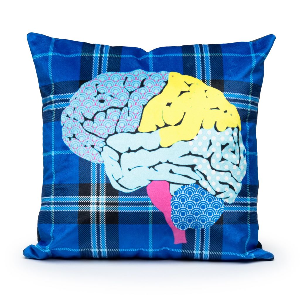 Handmade Pop Art Cushions