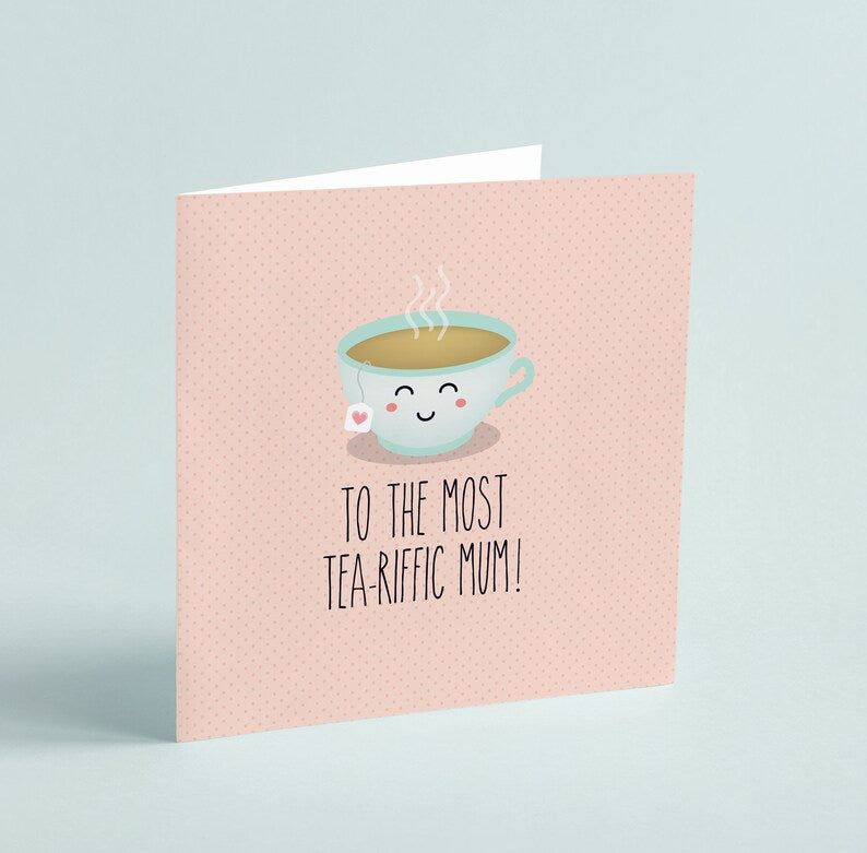 Handmade Mum & Dad Cards