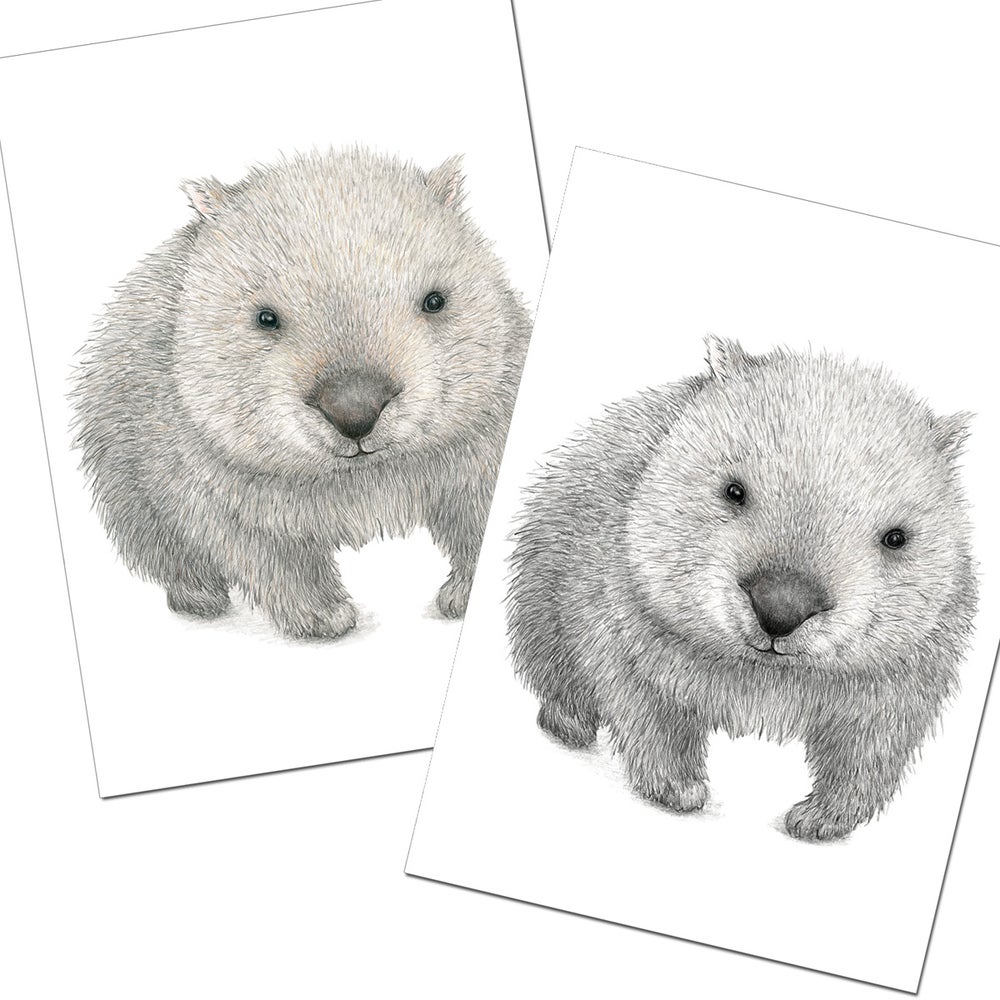 Australian Animal Print Series