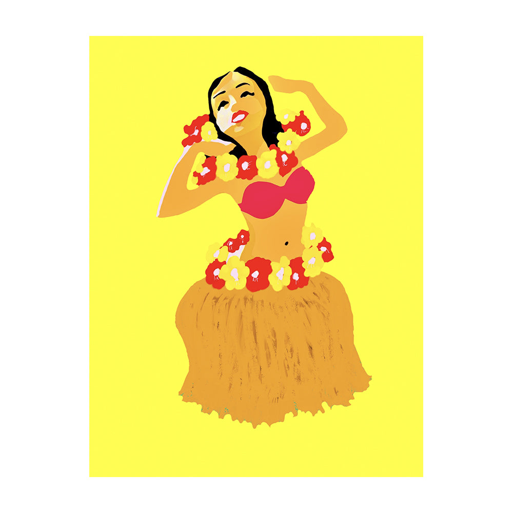 Pop Art Canvas Prints by 3 Pears