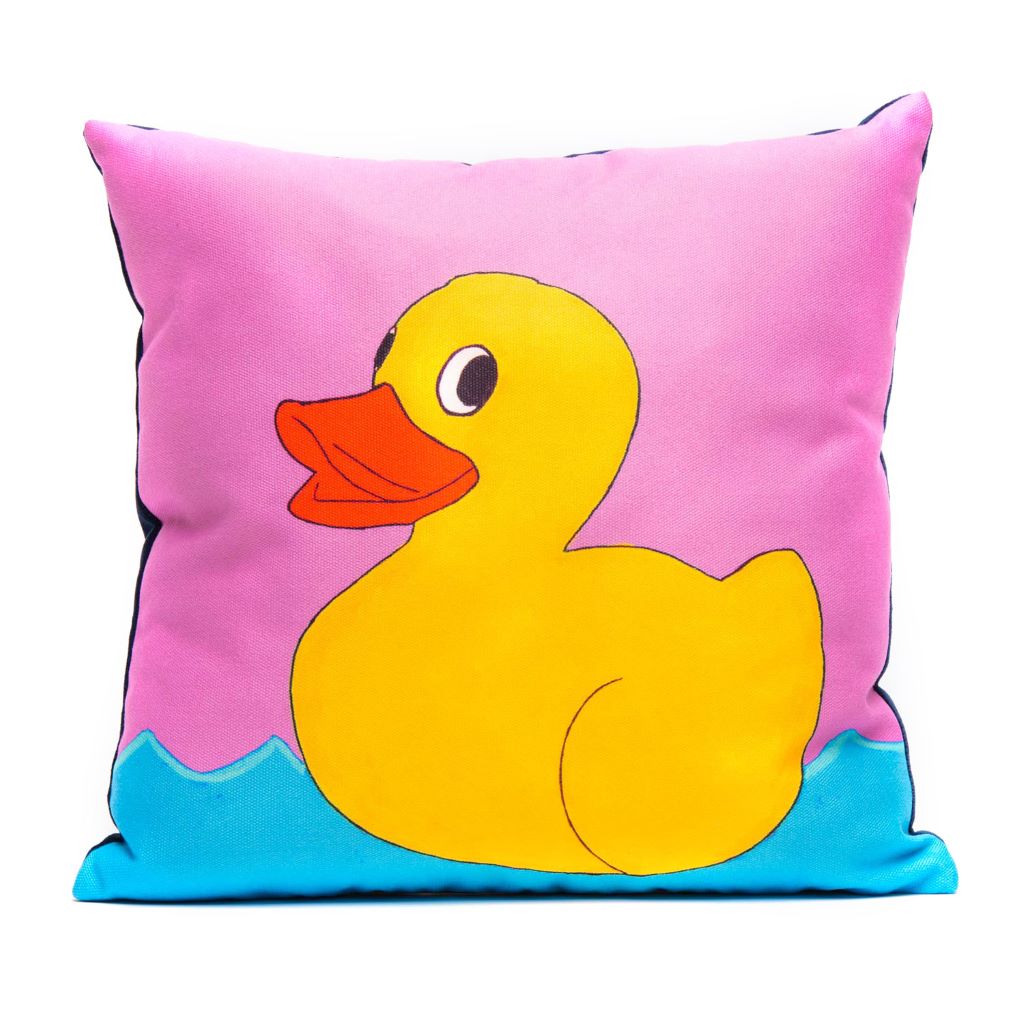 Handmade Pop Art Cushions