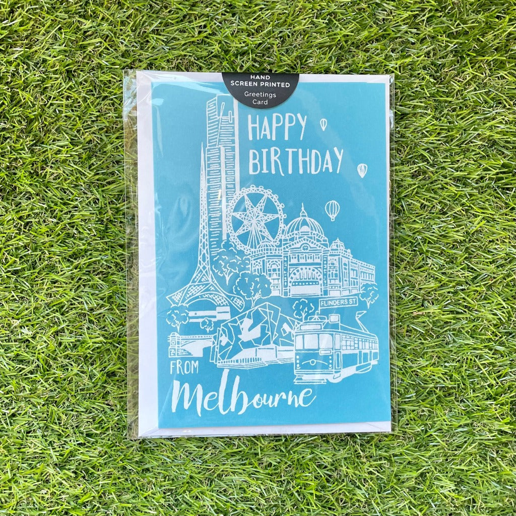 Vicinity Store Greeting Cards