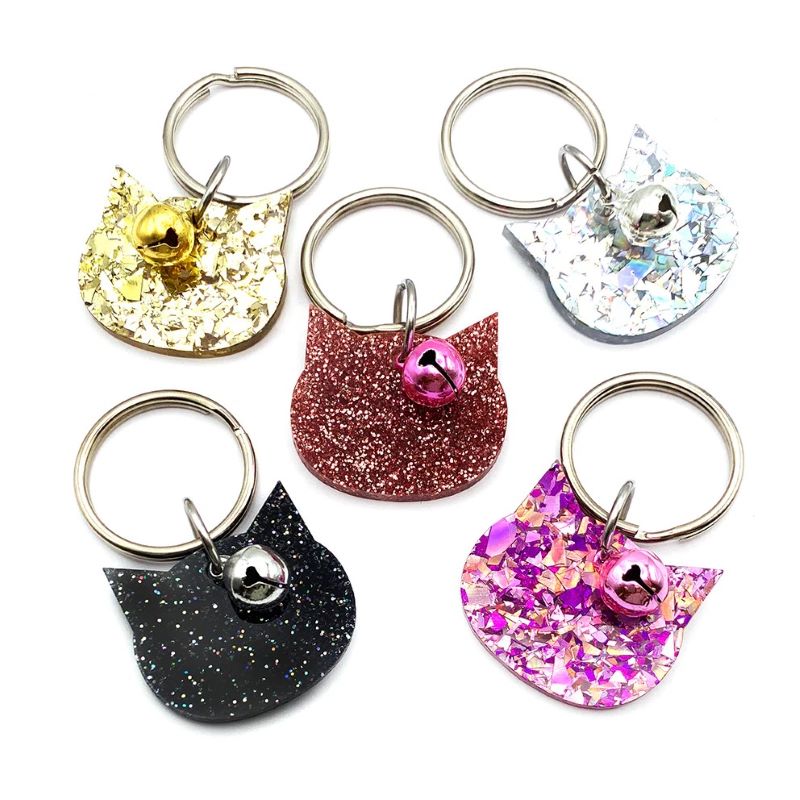 Cat Keyrings