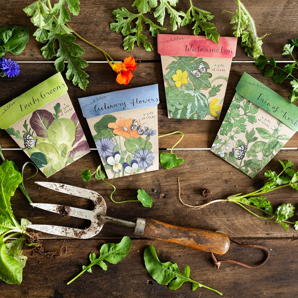 Gift of Seeds - Edible