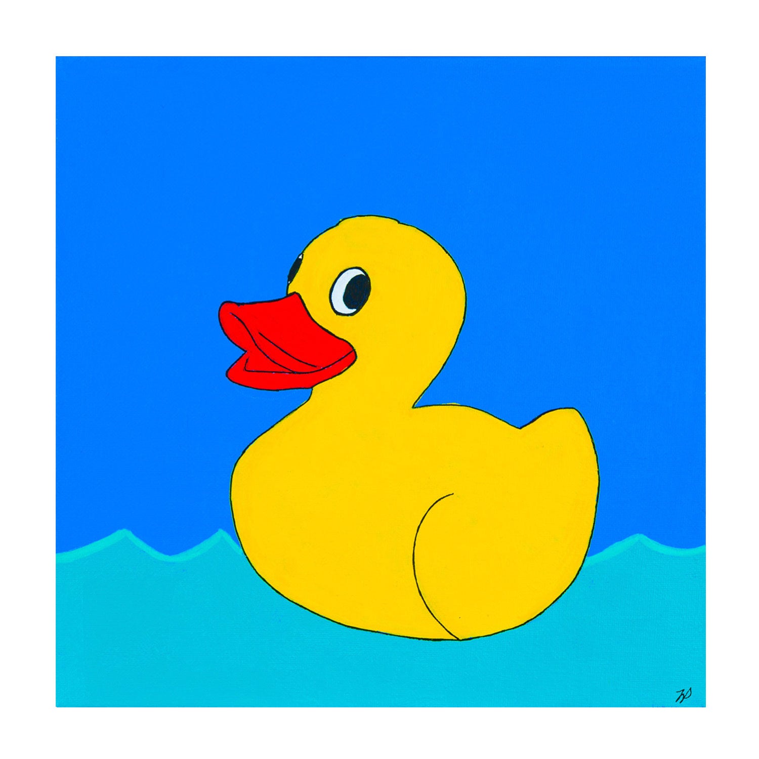 Pop Art Canvas Prints by 3 Pears