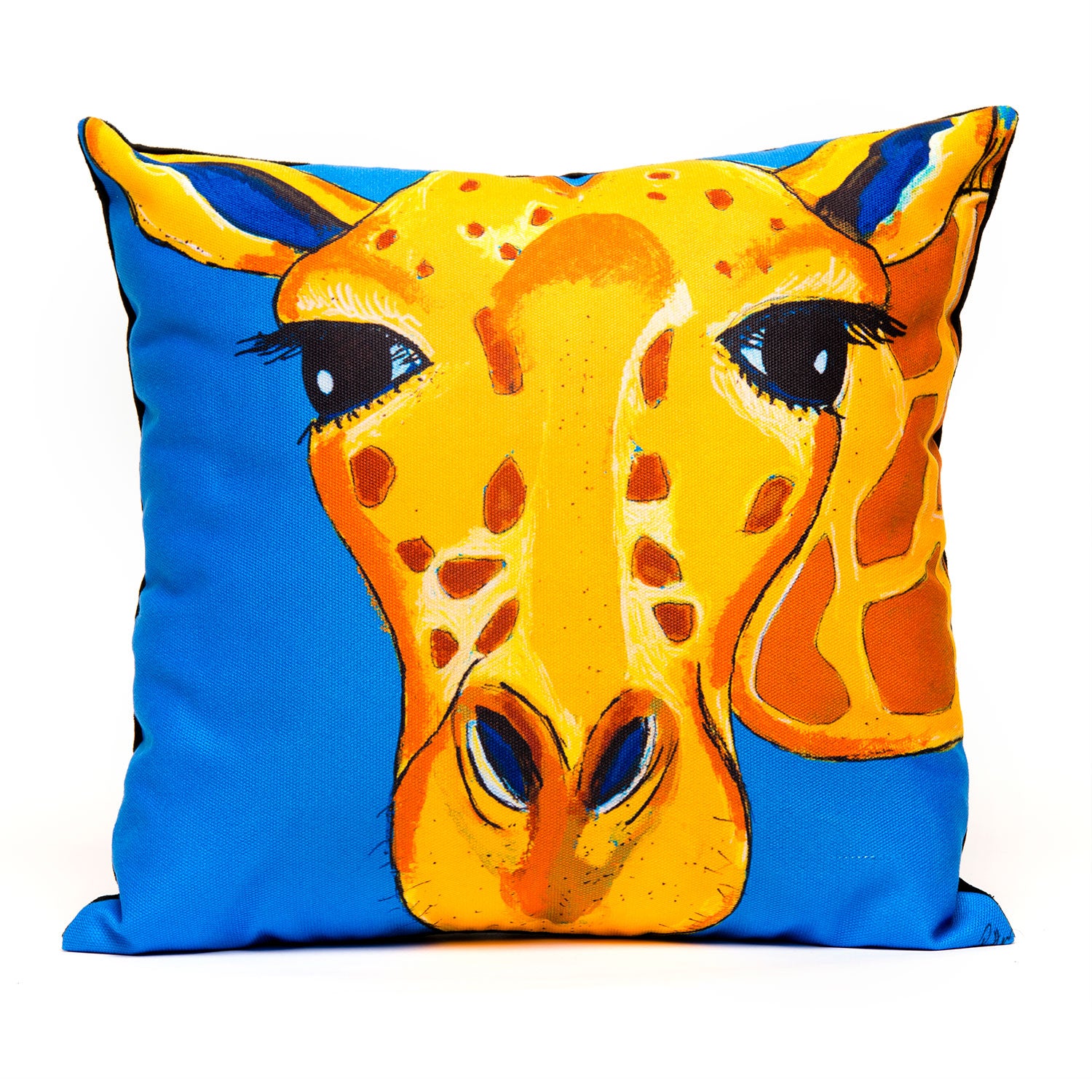 Handmade Pop Art Cushions