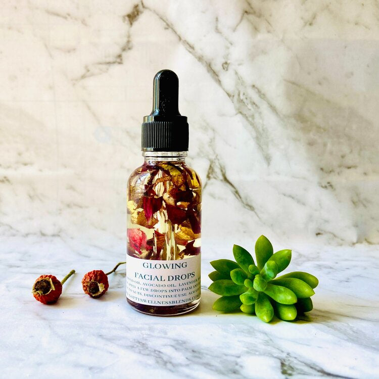 Glowing Facial Oil