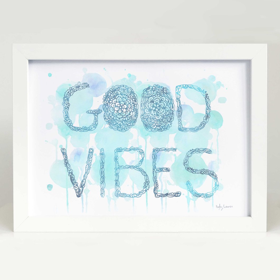 Animal and Other Zen Doodle Prints
