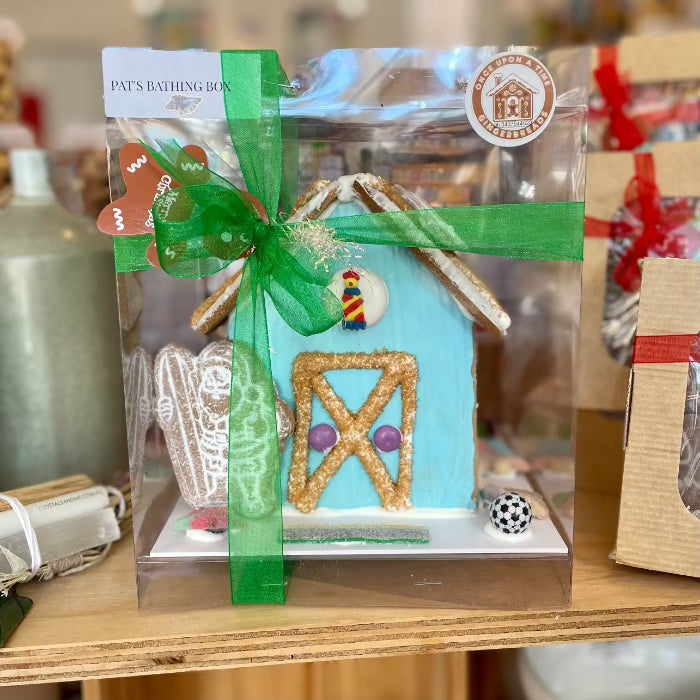 Gingerbread Houses - PRE-ORDER
