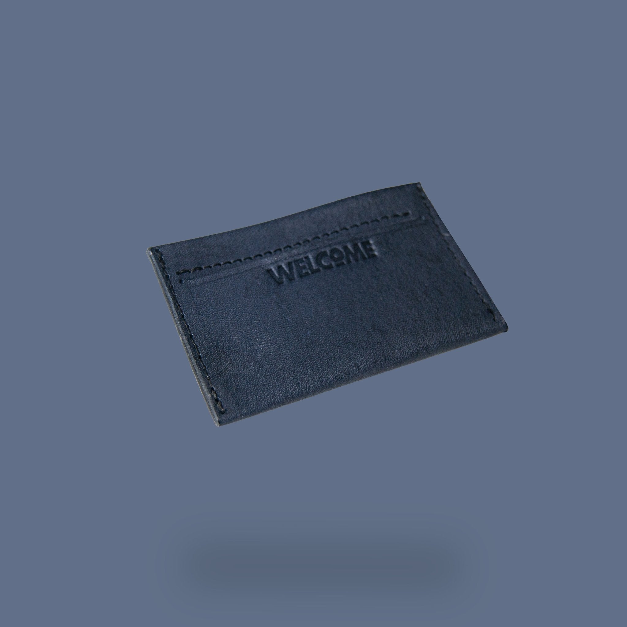 Handmade Leather Card Wallet