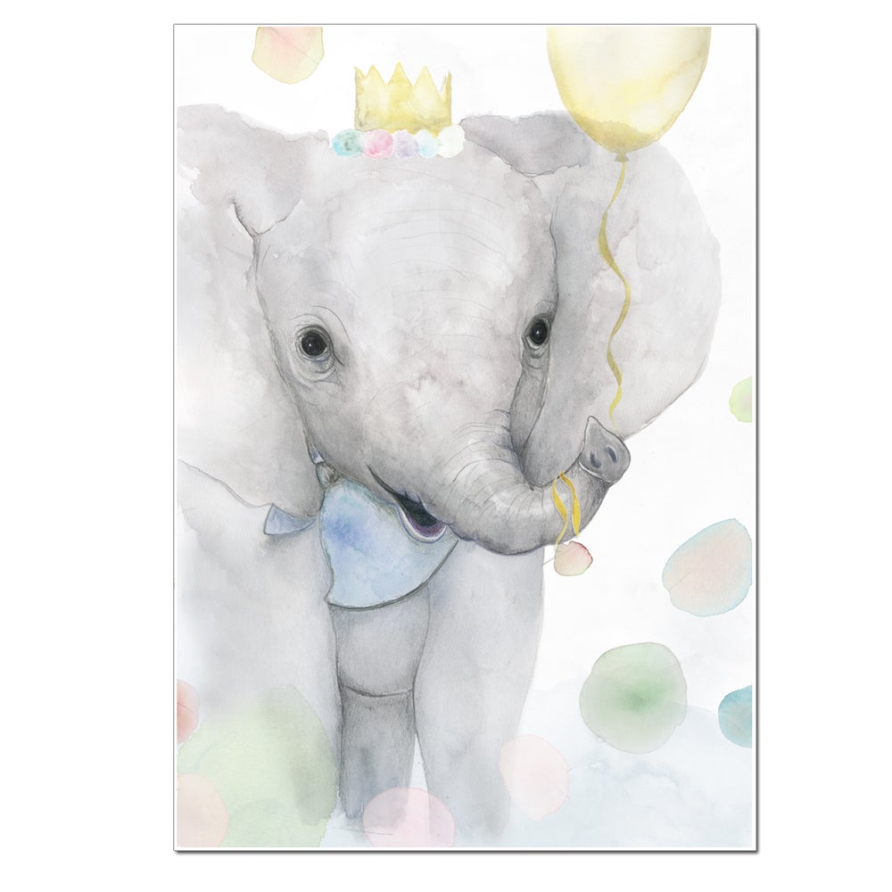 Party Animal Print Series