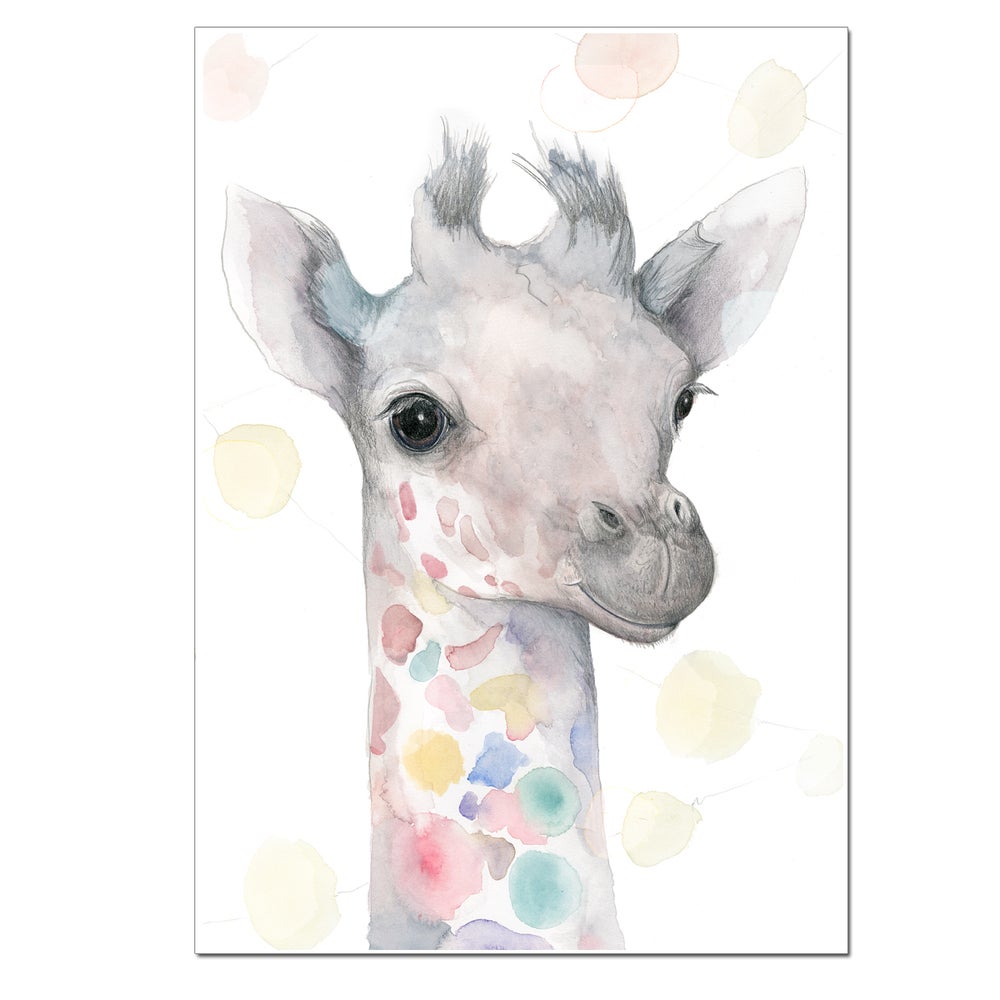 Party Animal Print Series