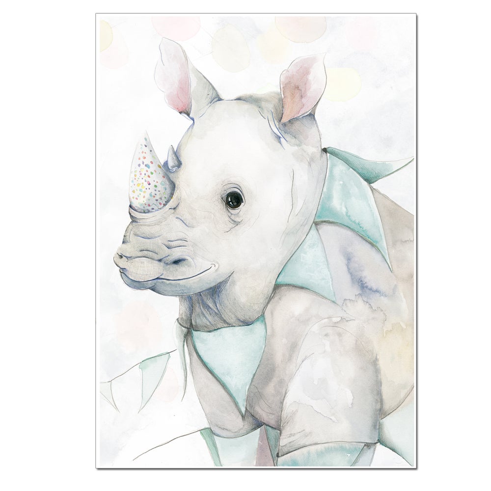Party Animal Print Series