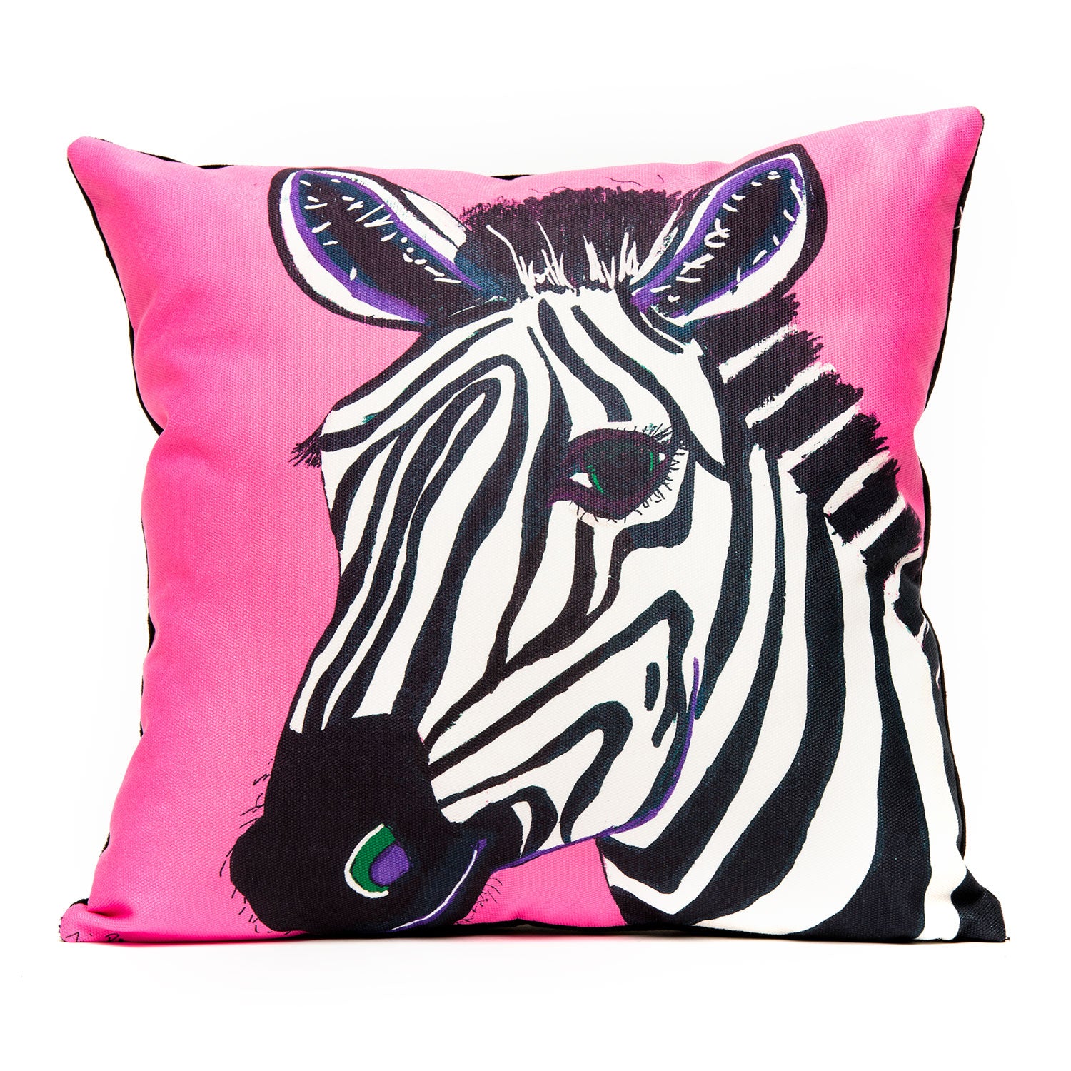Handmade Pop Art Cushions