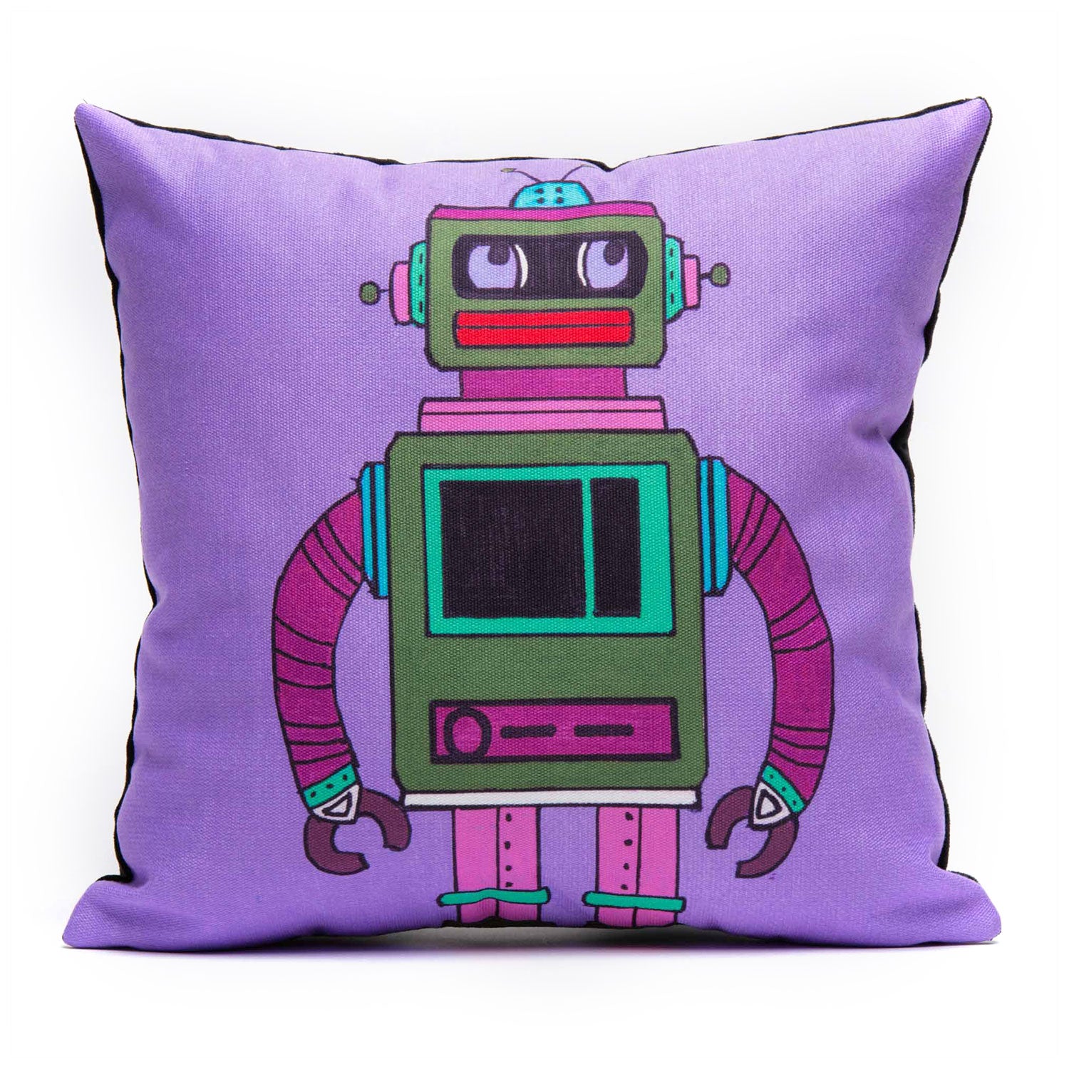 Handmade Pop Art Cushions