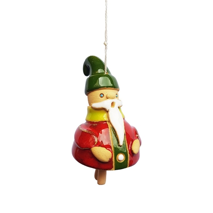Christmas Ceramic Bells