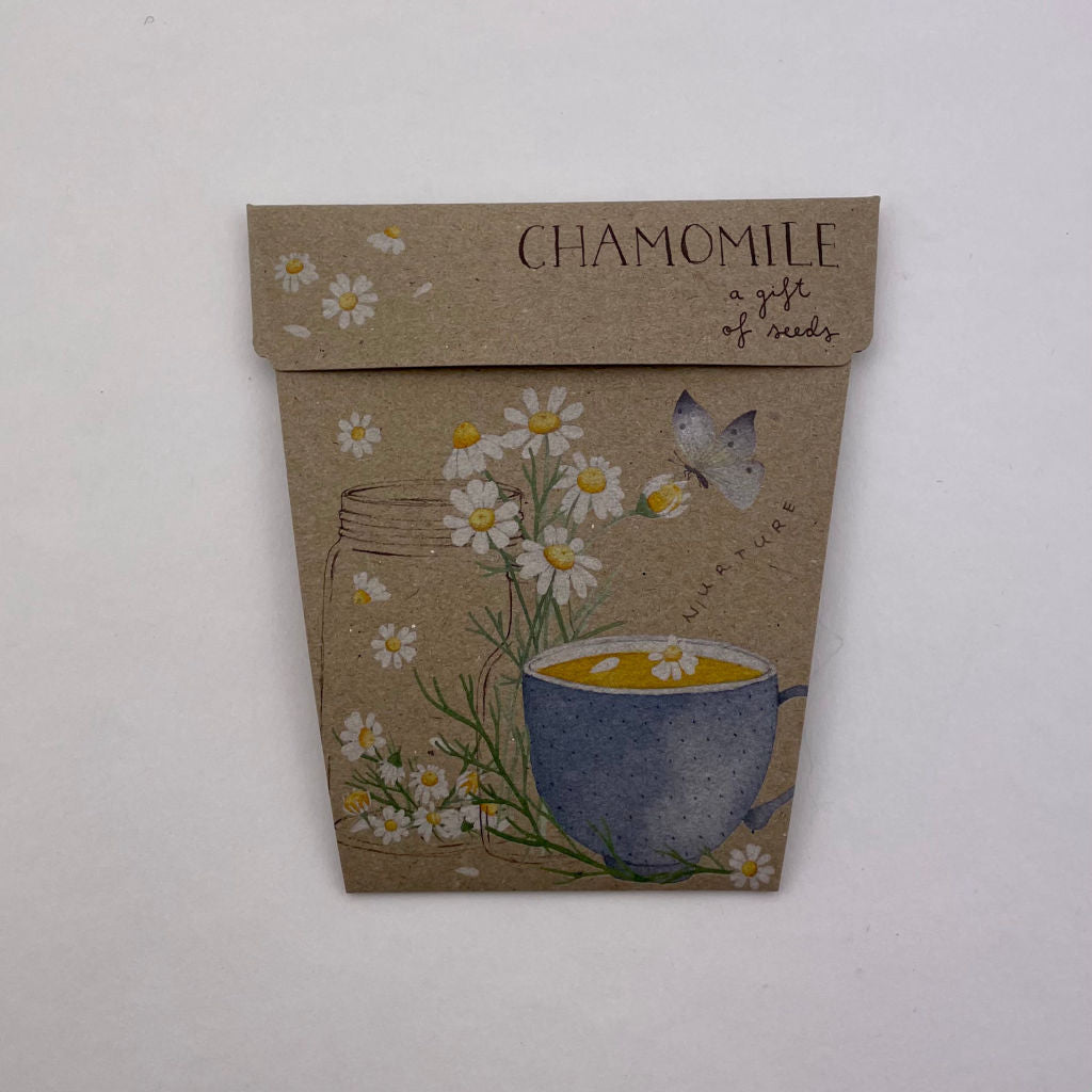 Gift of Seeds - Flowers