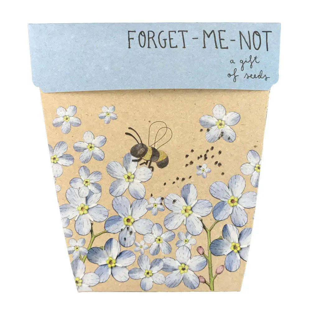 Gift of Seeds - Flowers
