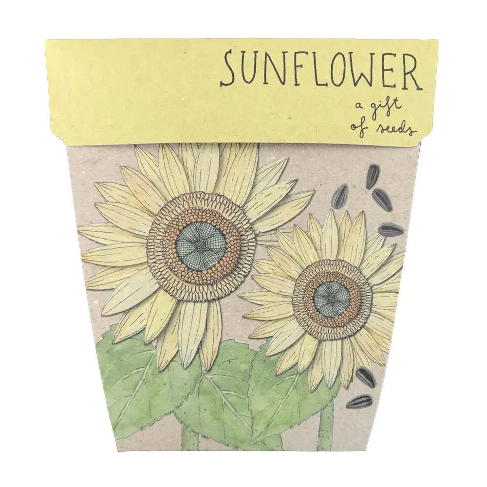 Gift of Seeds - Flowers