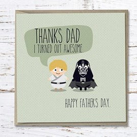 Handmade Mum & Dad Cards