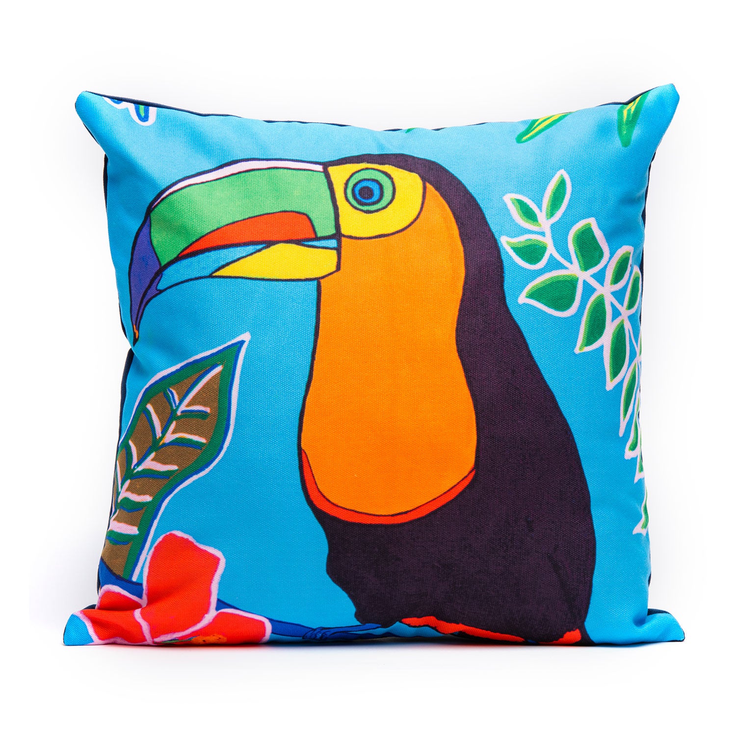 Handmade Pop Art Cushions